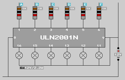 darlington output